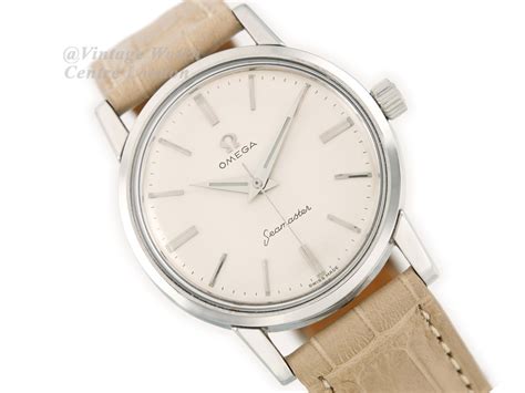 omega 600 seamaster 1960